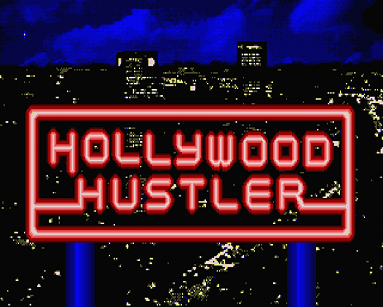 Hollywood Hustler [preview]