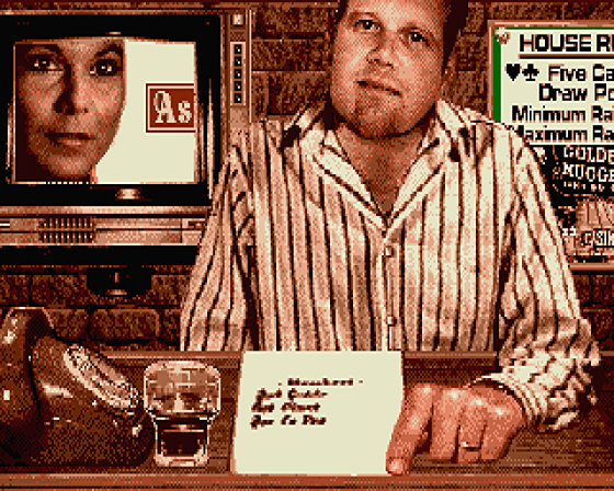 Hollywood Hustler [preview] Screenshot 17 (Atari ST)