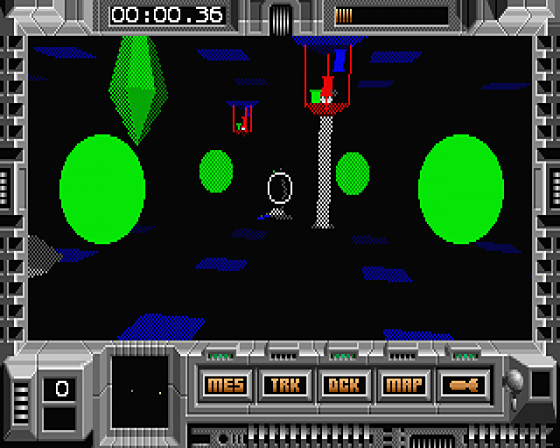 Interphase [Coverdisk] Screenshot 5 (Atari ST)