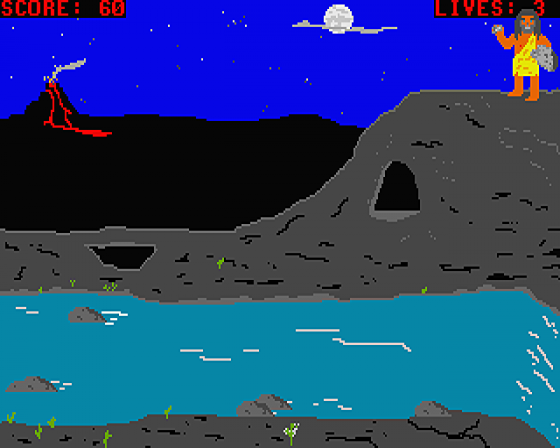 Killing Time Screenshot 5 (Atari ST)