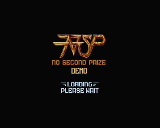 No Second Prize [preview]