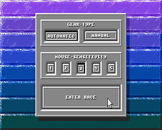 No Second Prize [preview] Screenshot 5 (Atari ST)