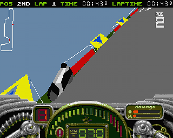 No Second Prize [preview] Screenshot 8 (Atari ST)