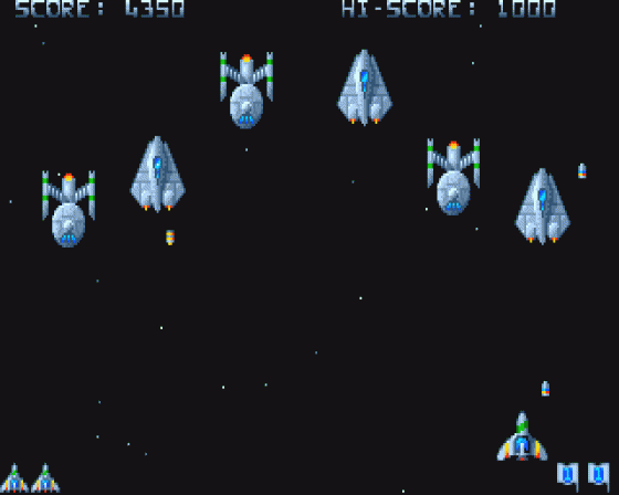 Nova 1.2 Screenshot 5 (Atari ST)