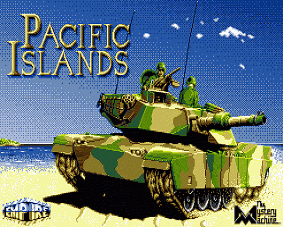 Pacific Islands [preview]