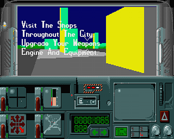 Resolution 101 [preview] Screenshot 5 (Atari ST)