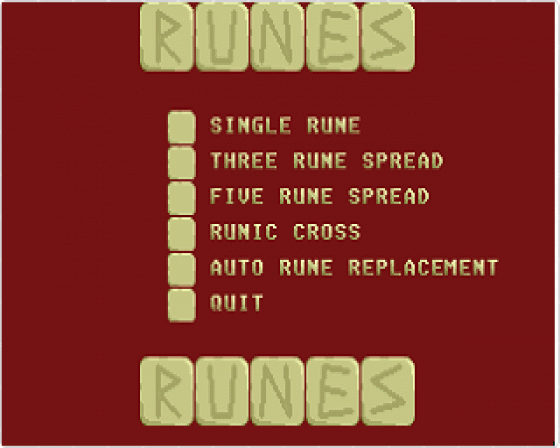 Runes 1.02