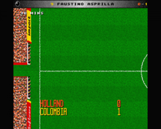 Team [preview] Screenshot 5 (Atari ST)