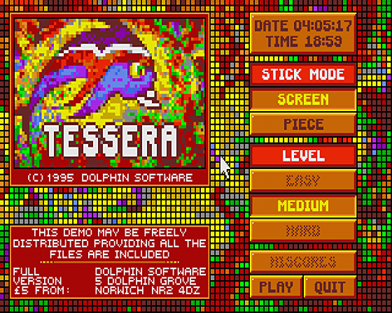 Tessera [preview]