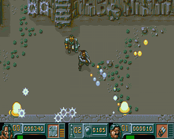 The Chaos Engine Preview Screenshot 5 (Atari ST)