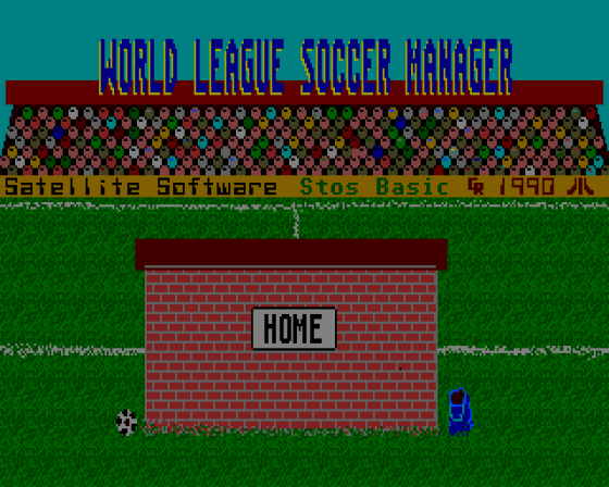 World League Soccer Manager