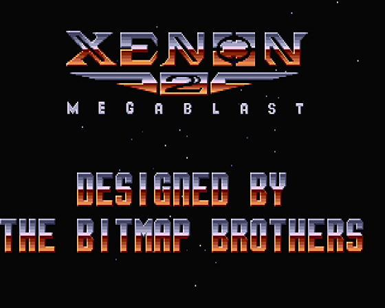 Xenon II: Megablast Demo