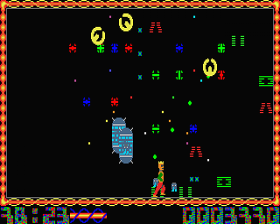 Zaptastic Screenshot 5 (Atari ST)