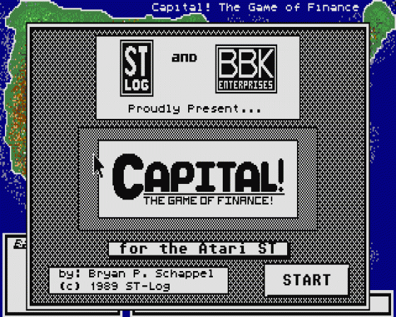 Capital!: The Game of Finance