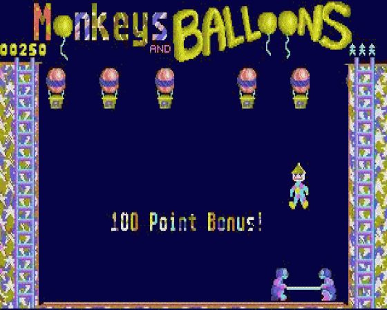 Monkeys & Balloons