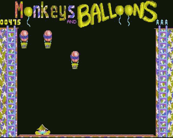 Monkeys & Balloons