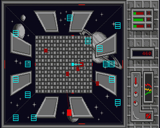 Grap Screenshot 5 (Atari ST)