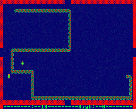 ST Magazin Spiele Nr.2 Screenshot 5 (Atari ST)