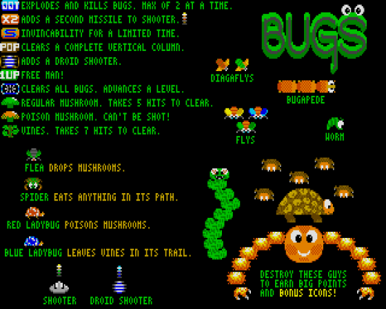 Bugs [coverdisk]