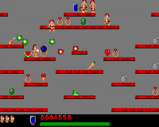 Thurg & Murg [coverdisk] Screenshot 5 (Atari ST)