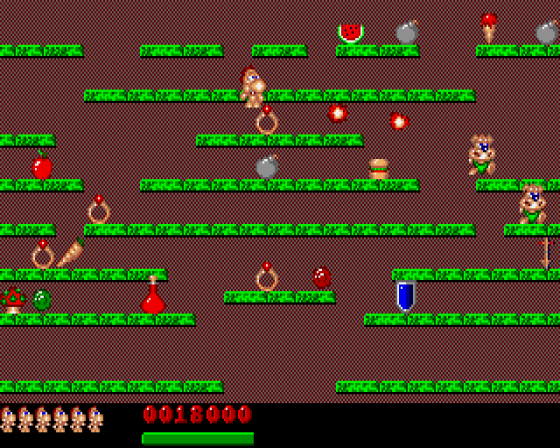 Thurg & Murg [coverdisk] Screenshot 7 (Atari ST)