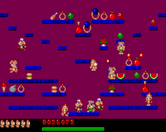 Thurg & Murg [coverdisk] Screenshot 9 (Atari ST)