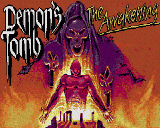 Demon's Tomb: The Awakening [rolling demo]