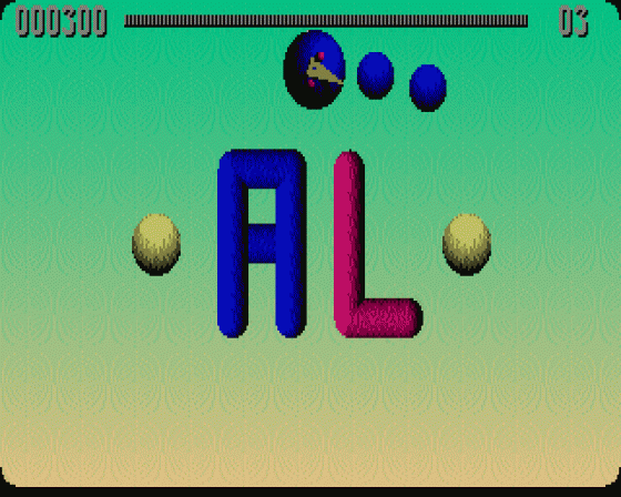 E-Motion [preview] Screenshot 7 (Atari ST)