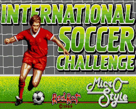 International Soccer Challenge [preview]