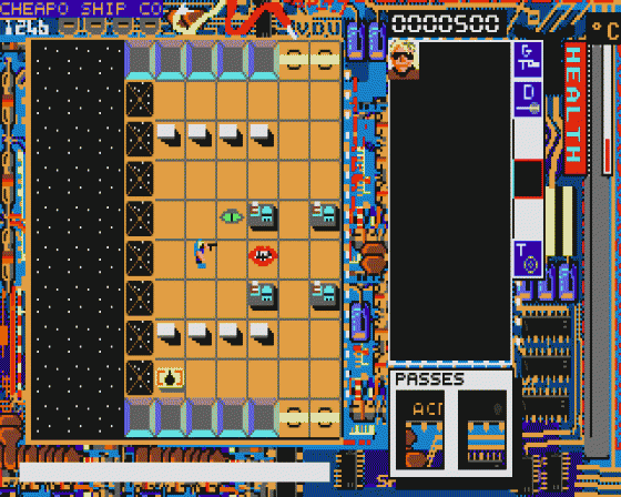 Jitterbugs Screenshot 5 (Atari ST)