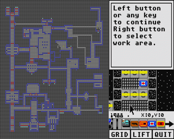 Jitterbugs Screenshot 7 (Atari ST)