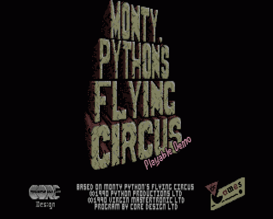 Monty Python's Flying Circus [preview]