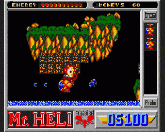 Mr. Heli [coverdisk] Screenshot 7 (Atari ST)