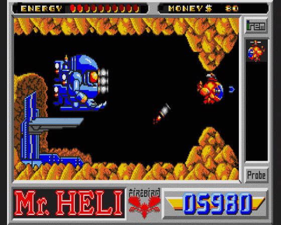 Mr. Heli [coverdisk] Screenshot 10 (Atari ST)