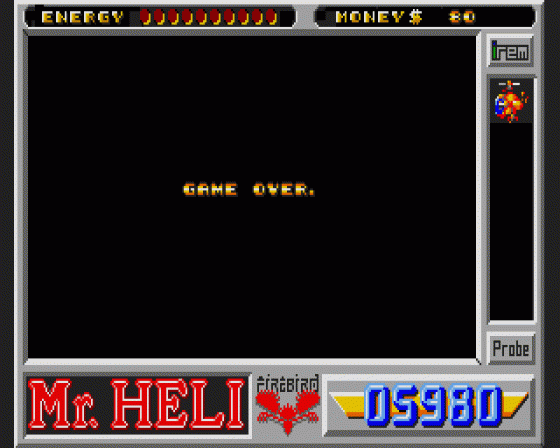 Mr. Heli [coverdisk] Screenshot 11 (Atari ST)