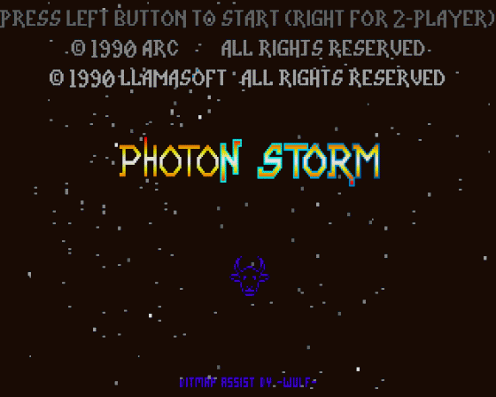 Photon Storm [preview]