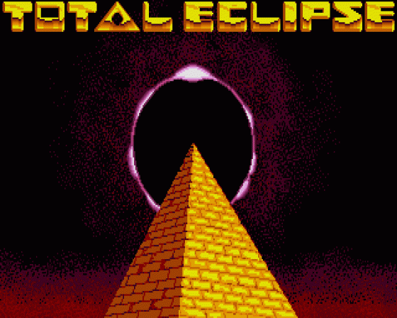 Total Eclipse [coverdisk]