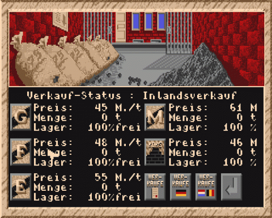 Black Gold 2.1 Screenshot 5 (Atari ST)