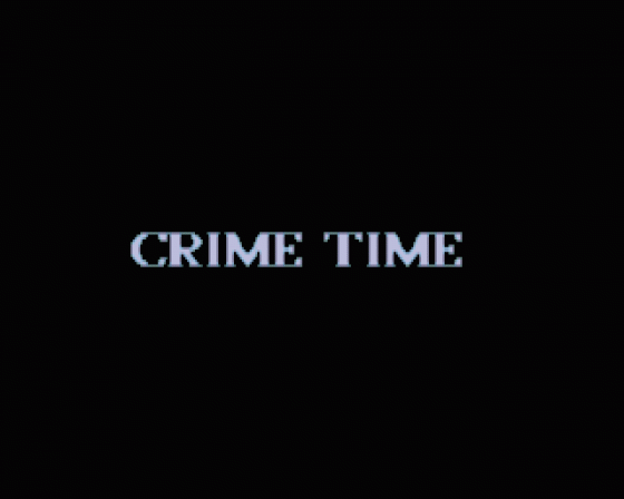 Crime Time