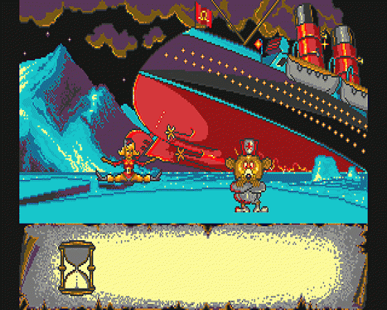 Crown Screenshot 5 (Atari ST)