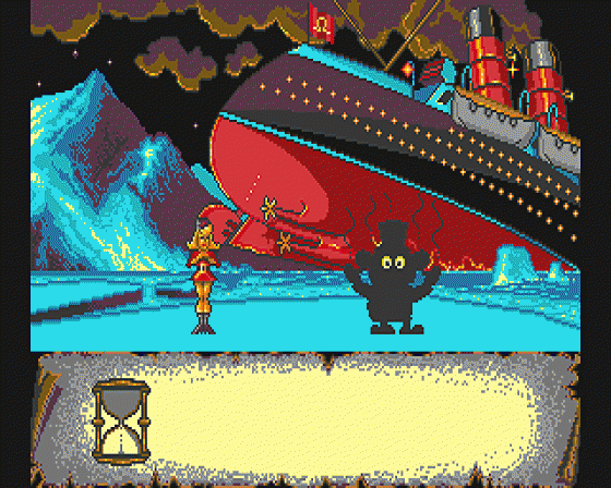 Crown Screenshot 6 (Atari ST)