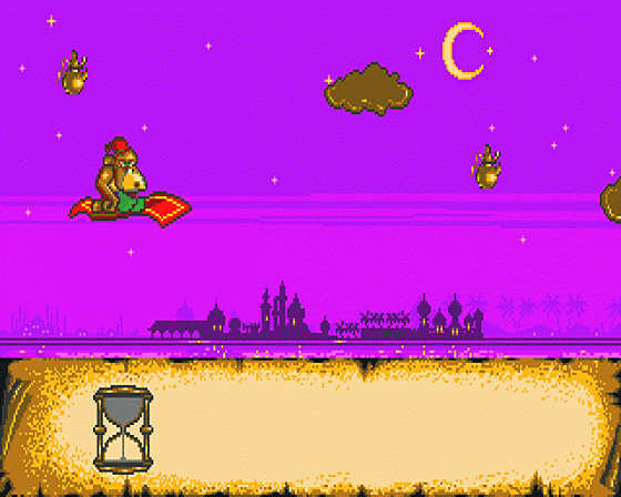 Crown Screenshot 7 (Atari ST)