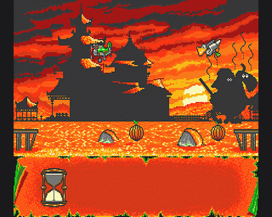 Crown Screenshot 11 (Atari ST)