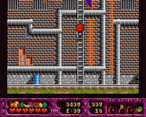 Rolling Ronny Screenshot 14 (Atari ST)