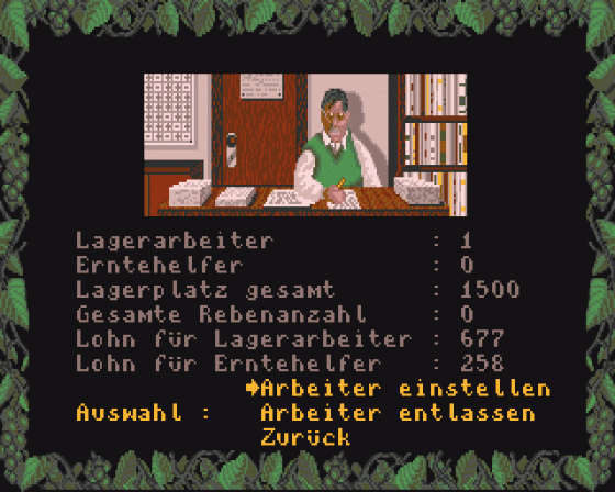 Winzer Screenshot 5 (Atari ST)