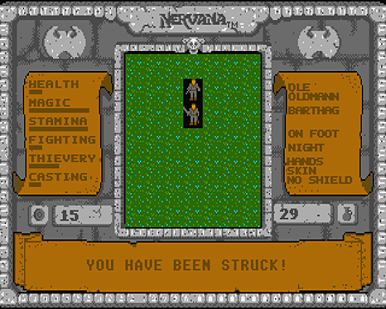 Nervana Quest 3&4 Screenshot 17 (Atari ST)