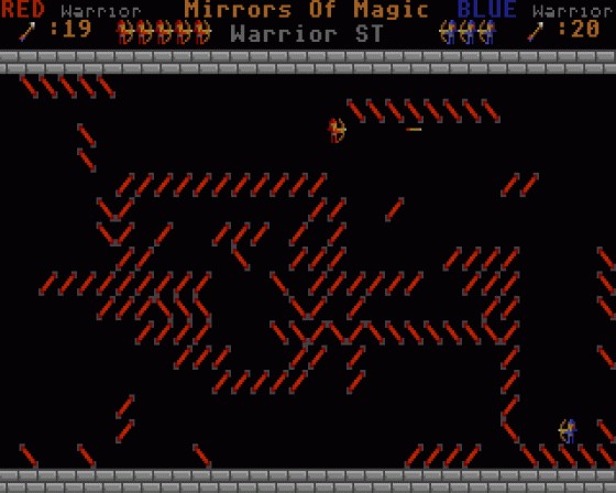 Warrior ST Screenshot 5 (Atari ST)