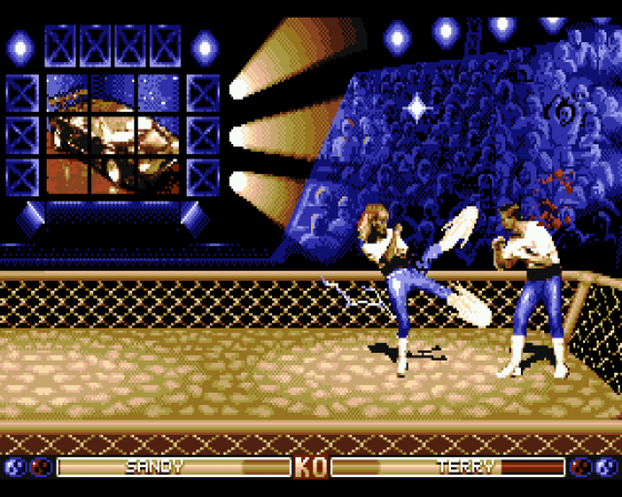 Ultimate Arena Screenshot 5 (Atari ST)