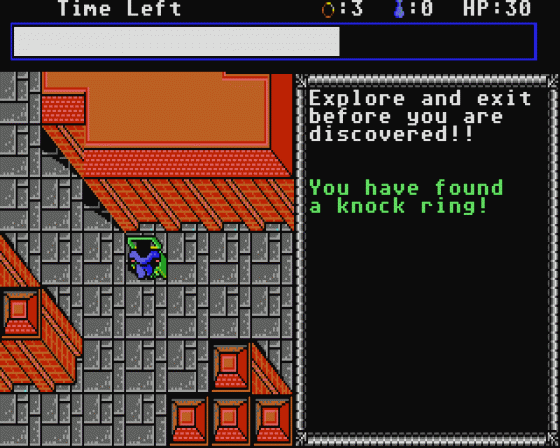 Advanced Dungeons & Dragons: Hillsfar Screenshot 13 (Atari ST)