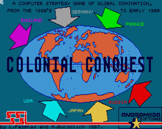 Colonial Conquest